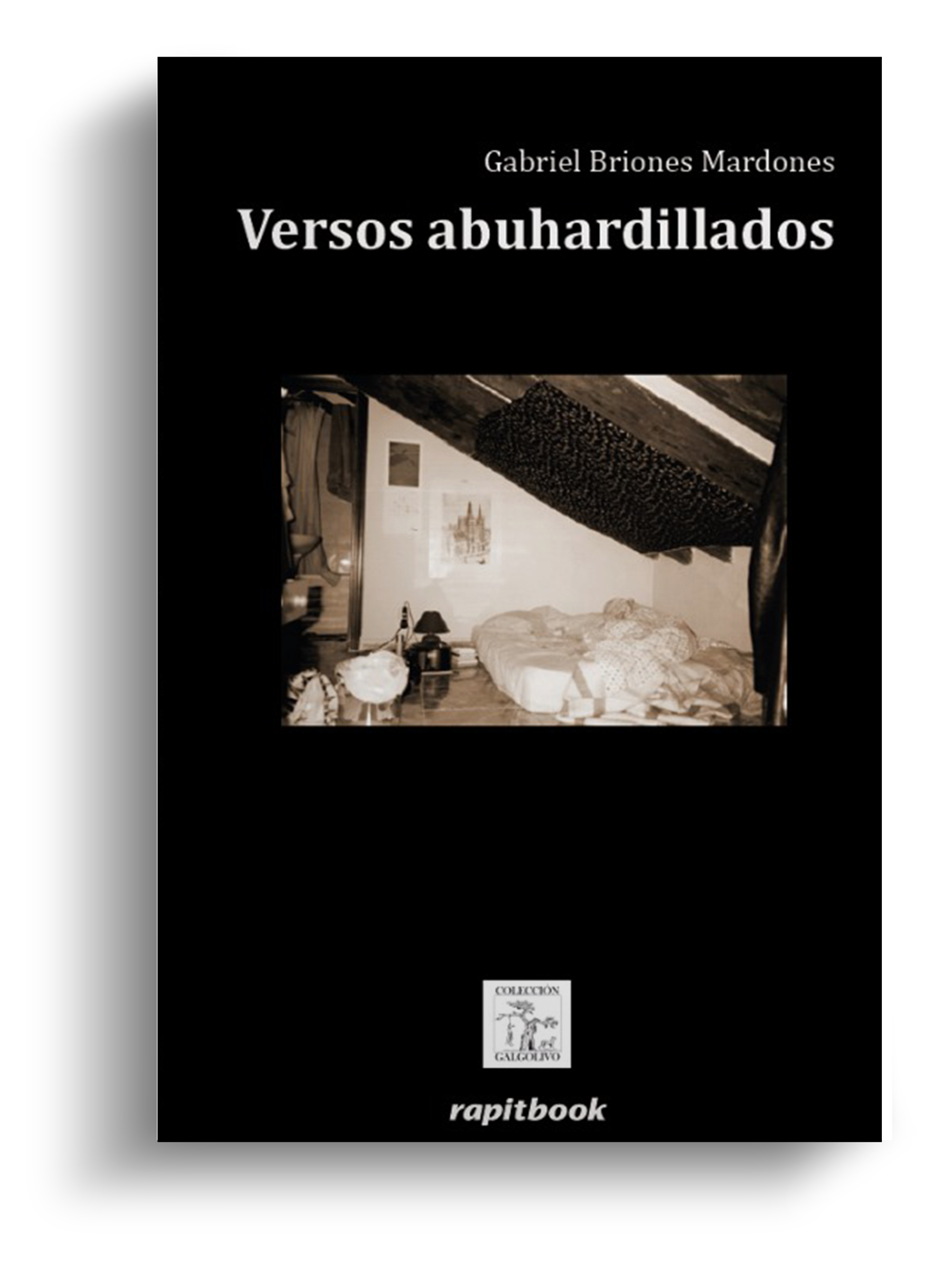 VERSOS ABUHARDILLADOS