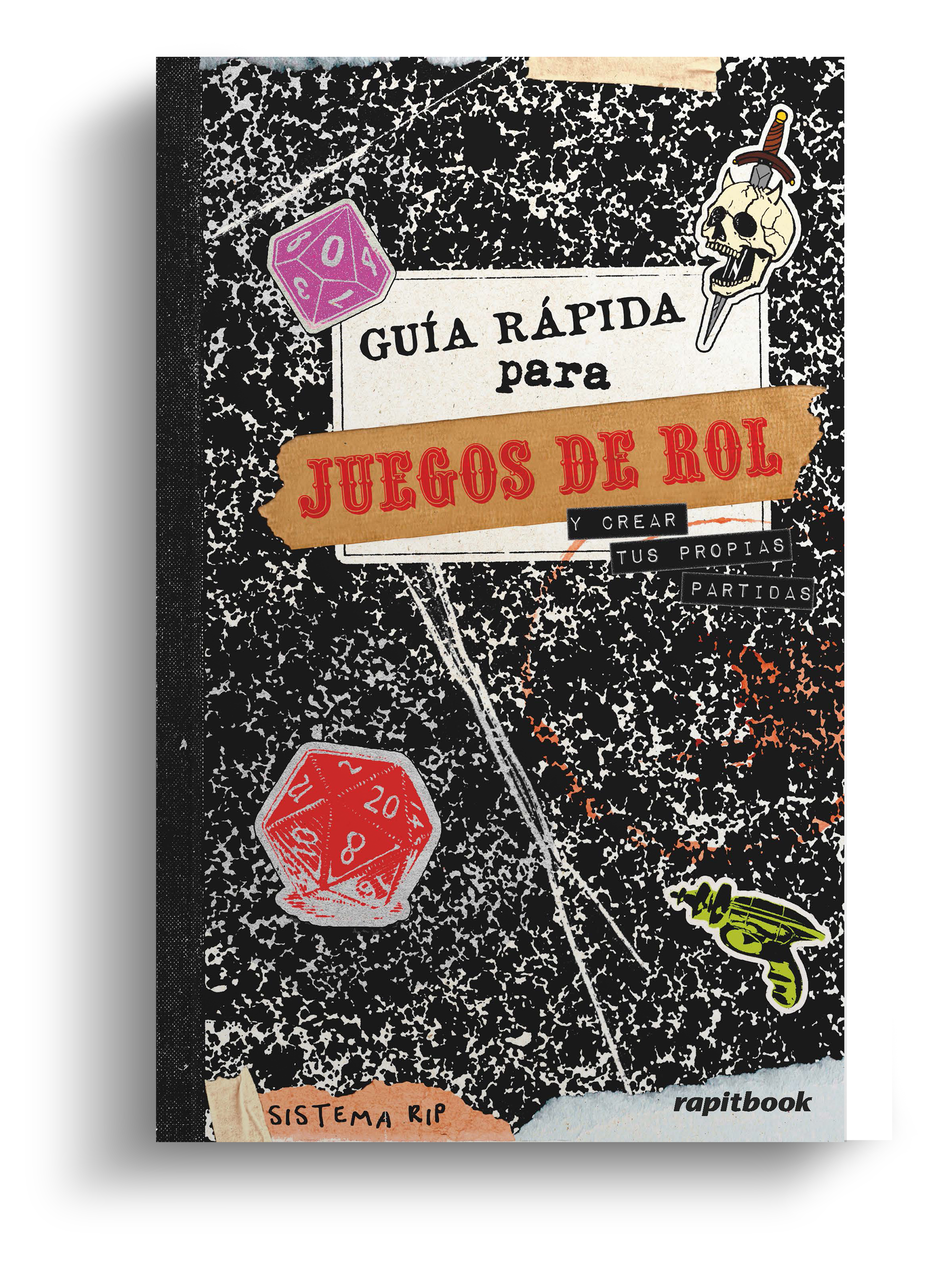 GUÍA RÁPIDA PARA JUEGOS DE ROL